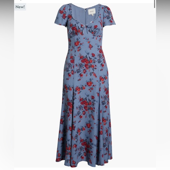 REFORMATION AFTON DRESS - Picture 5 of 6